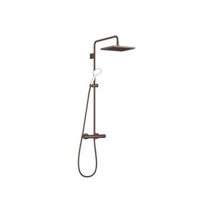 Showerpipe dchetherst z. handdouche 300X240mm-DB gebor