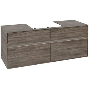 Collaro Wastafelonderkast 1400x548x500mm C084B0RK