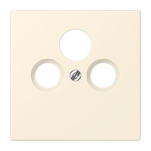 Afdekking SAT/TV 3-gats LC4320B