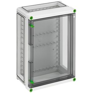 Lege behuizing IP65 IK08 01100301