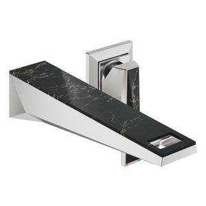 Allure Brilliant Private Collection 2-Gats Wandmengkraan Vanilla Noir Supersteel