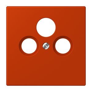 Afdekking SAT/TV 3-gats LC4320A