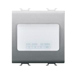 AUTONOME NOODLAMP-230 Vac 50/60 Hz 1h-2 MODULE-TITANIU