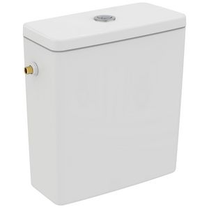 closetreservoir tbv duoblok I.LIFE-A 3/4,5l zijaansluiting