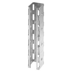 C40 PLURIEL SNELKOPPELINGSRAIL-L= 1000MM- ING Z 275 VVE=6