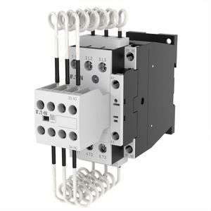 Magneetschakelaar DILK20-11(110V50HZ,120V60HZ) 3-f cond.