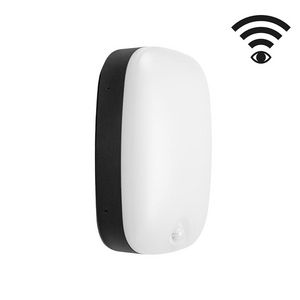 Wandlamp 251x167mm 7W IP65 2700-3000K PIR sensor