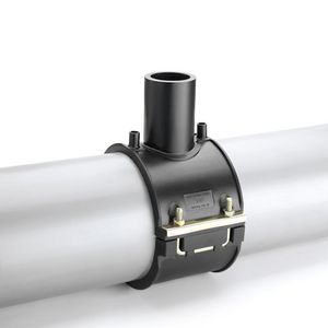 Aanboorzadel ESM SMARTFUSE PE100 elektrolas 75x50mm