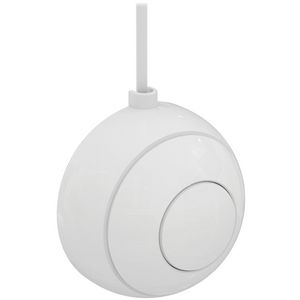 EXPOSED PNEUMATIC ACTUATOR WHITE