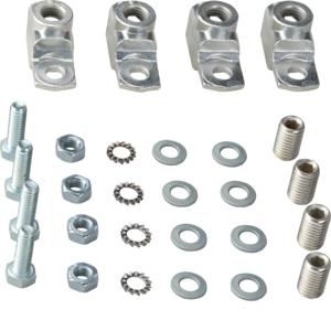 Pakket a 4st. Aansluitklemmen 4P 125A en 160A