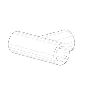 Houder toiletrolhouder klep 31,5x14x40mm chr