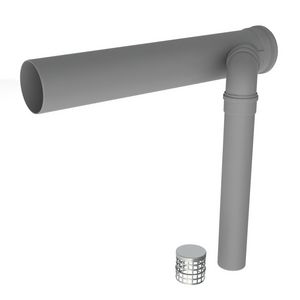MultiLine set lijnopstelling PP 150 zonder terugslagklep