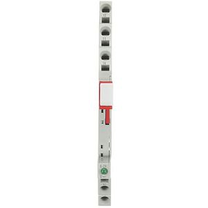 Relaisvoet CR-S basis unit 6-24Vdc veer aansluiting VVE=10
