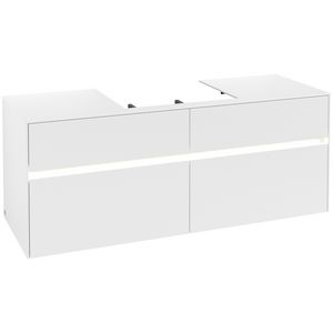 Collaro Wastafelonderkast 1400x548x500mm C084B0MS