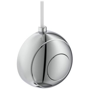 EXPOSED PNEUMATIC ACTUATOR chroom