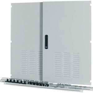 Deur xEnergy voor Box Solution IP42 gesplitst HxB=975x1200mm