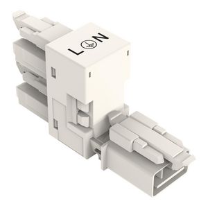 H-Verdeler 3-polig Cod. A 890-686 VVE=50