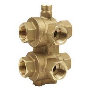 6 WAY DN20 CHANGE OVER VALVE