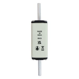 Zekering laagsp. 125A AC 500V NH01 gL/gG dubbele mel VVE=3