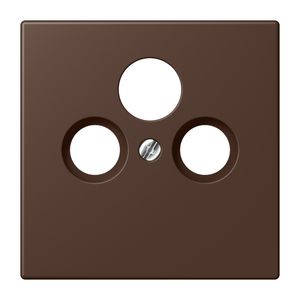 Afdekking SAT/TV 3-gats LC32130