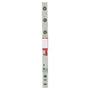Relaisvoet CR-S basis unit 12-24Vac/dc schroef VVE=10