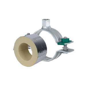Leidingdrager BISOFIX PIR20 incl. beugel HD500 101,6mm