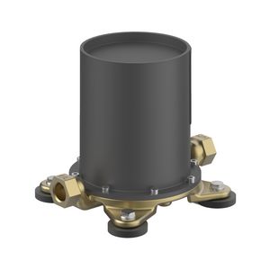 Designo inbouwset v/staande badmgkr