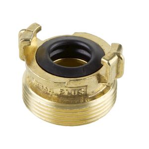 Koppeling vast R1.1/2" TS40 MS