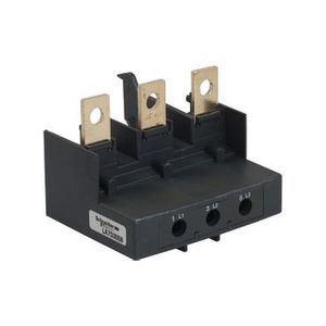 Reductieklemmenblok Acc. D overbelastingsrelais LRD3 L