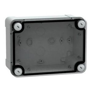 PC kast Int 150x105x80mm Ext 164x121x87mm H20 VVE=2
