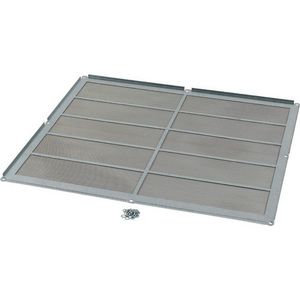 Dak- of bodemplaat voor F3A flensen IP55 BxD=300x500mm