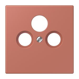 Afdekking SAT/TV 3-gats LC32121