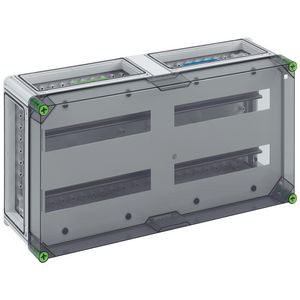 Modulaire behuizing IP65 56 Mod. IK0 01445601