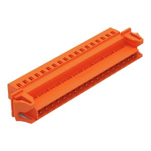 1-draads male steker 2,5mm² oranje 231-648/114-000 VVE=10