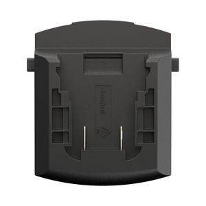 Adapter M&L Milwaukee, DeWalt 18V accu voor Magnum Battery