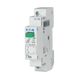 Hulpcontact Z-PUL230/OO - 16 A - contact 2V - 1TE met LED