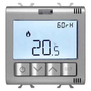 VERBONDEN THERMOSTAAT MET VOCHTIGHEIDSMETING-ZIGBEE-100-