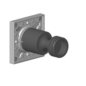 Bedieningsele Displaysch type 2,afneemb rozet 60X60X72mm-CH