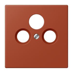 Afdekking SAT/TV 3-gats LC32110