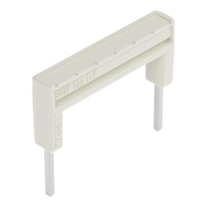 Brug van 1 naar 7 geisoleerd lichtgrijs 2000-437 VVE=25