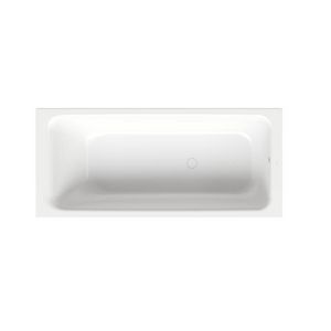 Bad BetteSelect 1800x800mm Snow 2 greepboring