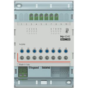 Actuator 8 uitgangen thermo My Home