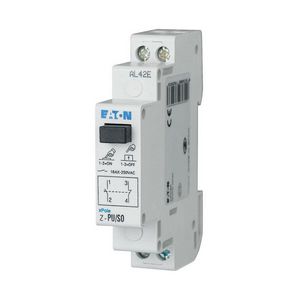 Hulpcontact Z-PU/SO-16 A-contact 1M 1V-1TE VVE=2