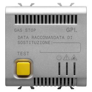 LPG-DETECTOR-12 Vac/dc-2 MODULE – TITANIUM-CHORUSMART