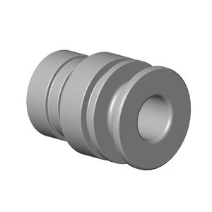 Bedieningselement 27X35mm-BG