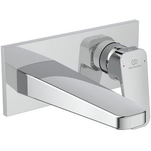 Afbouwdeel ceraplan wandmengkraan 5l/min. chroom BD244AA