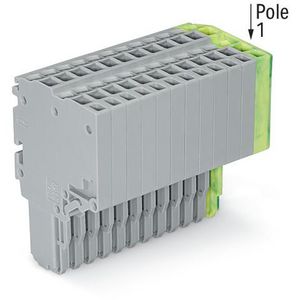 2-draads FE steker 1,5mm² 2020-212/000-036 VVE=20