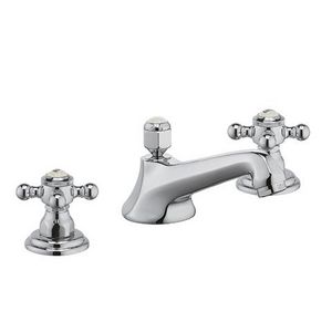 1926 wastafelmengkraan 3gt laag chroom