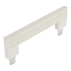 Brug van 1 naar 5 geisoleerd lichtgrijs 2016-435 VVE=25