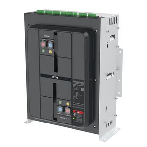 Automatische omschrijvingchakelaar 2000 A 3-polig type H 3 posities